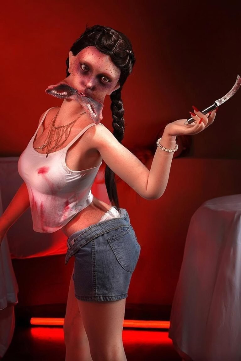 Zombiella – The Wednesday-Coded Outcast